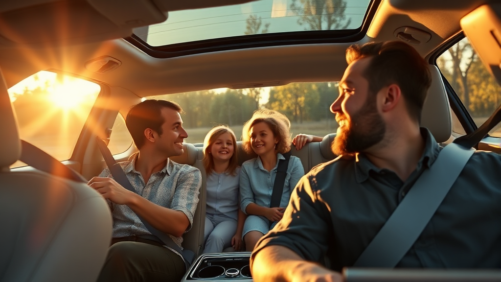 팰리세이드 하이브리드, 인기 비결은? (realistic 스타일)