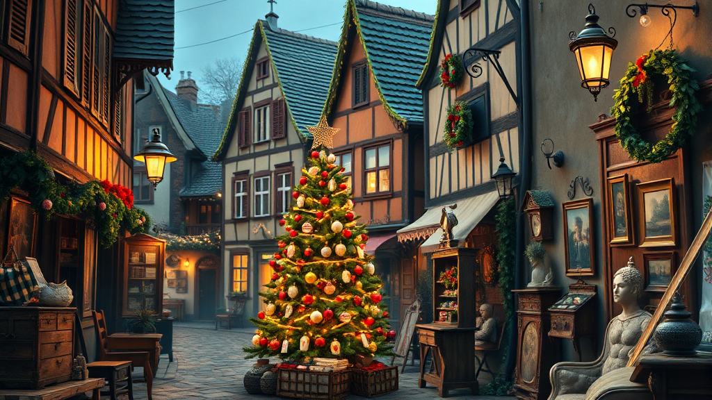 루덴시아, 어떤 곳? (realistic 스타일)