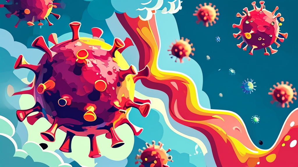 남성 곤지름, 이것이 궁금하다: 원인부터 증상까지 (cartoon 스타일)