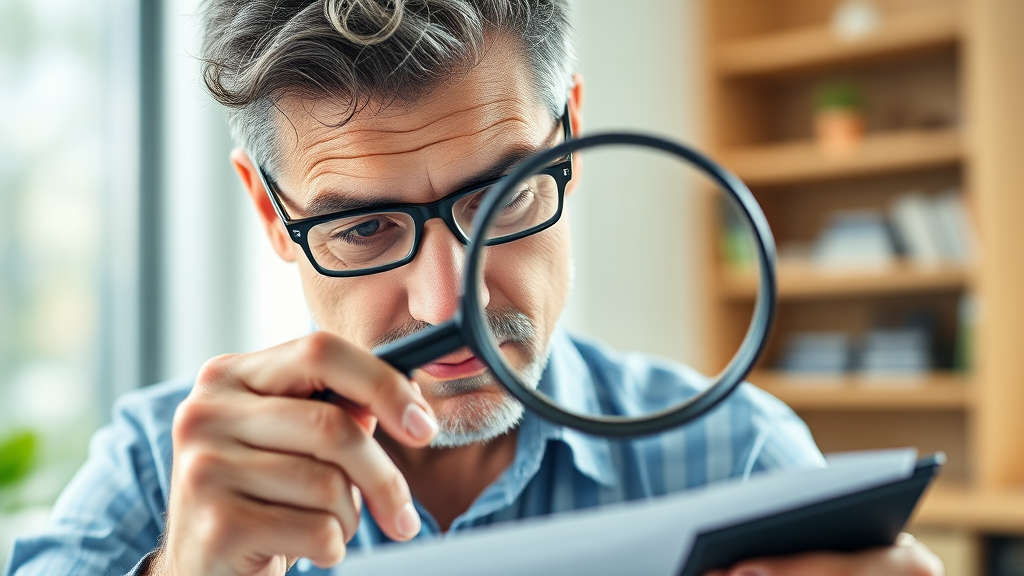 자격 확인 및 유지, 어떻게 해야 할까? (realistic 스타일)