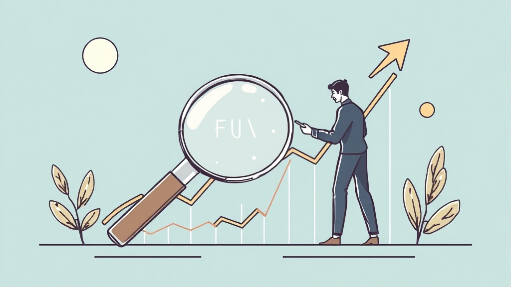 향후 주가 전망 및 투자 전략 (illustration 스타일)