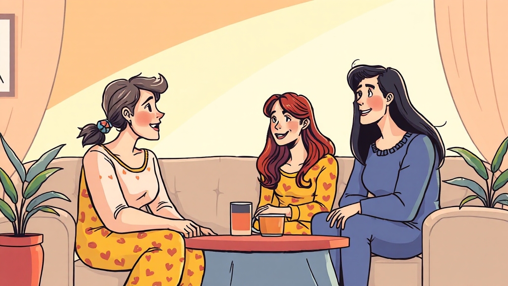 예방 및 관리, 어떻게 해야 할까요? (cartoon 스타일)