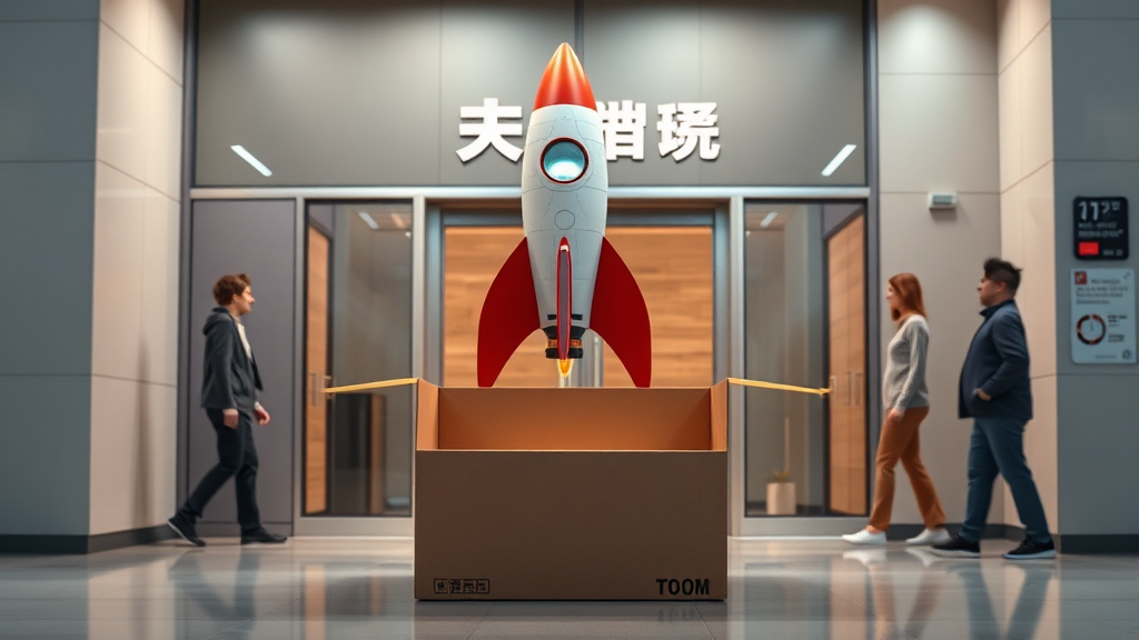 쿠팡 보상 규정 문제점 (realistic 스타일)