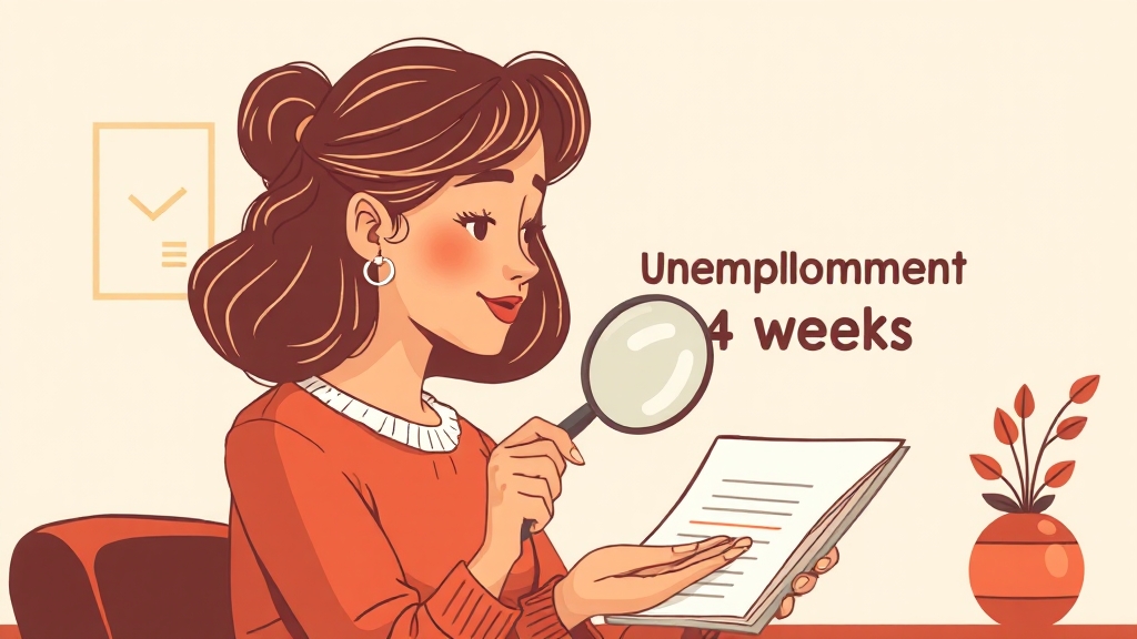 입금일 및 금액, 언제 얼마나 받을까? (illustration 스타일)