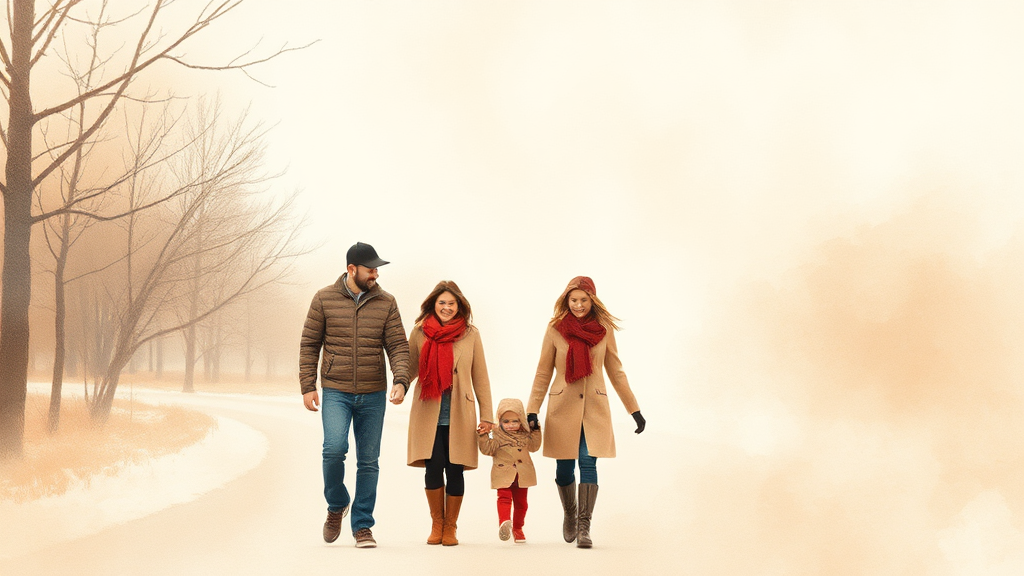 손 없는 날 이사, 고려할 점 (watercolor 스타일)