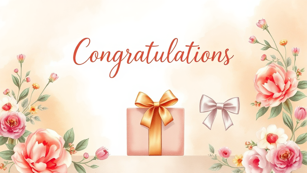 혼인 및 출산 증여 공제 활용 (watercolor 스타일)