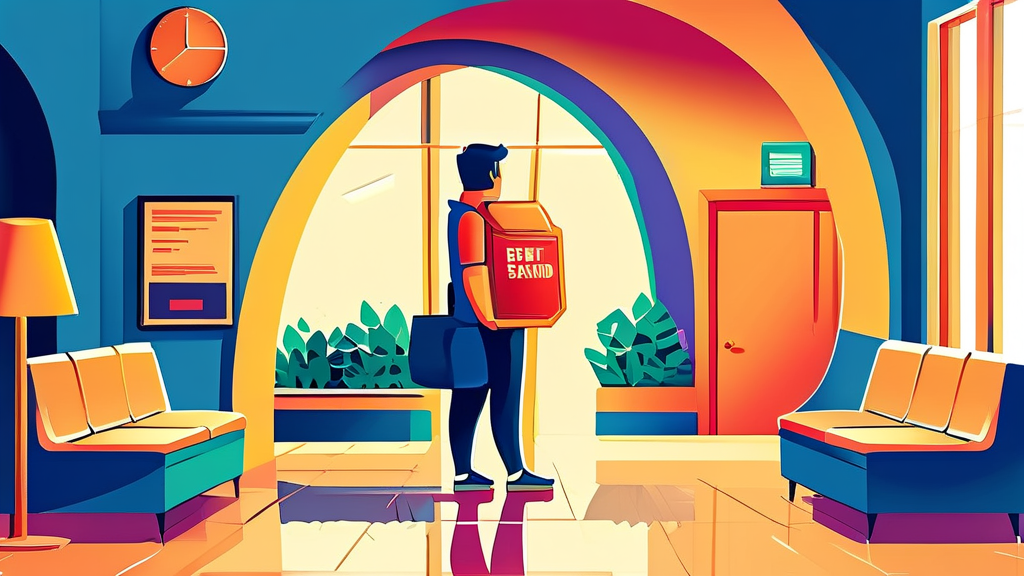 놓치면 후회! 신청 시 꼭 알아야 할 주의사항 (cartoon 스타일)