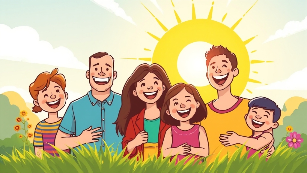 신용회복위원회 개인워크아웃 (cartoon 스타일)