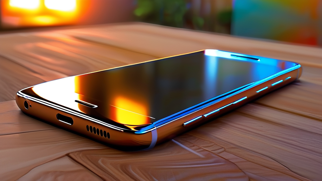 분실/도난 휴대폰 IMEI 조회 방법 (realistic 스타일)