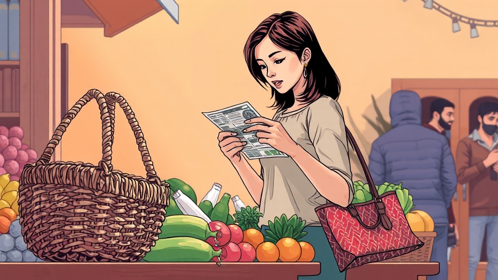 궁금증 해결 & 주의사항 (illustration 스타일)