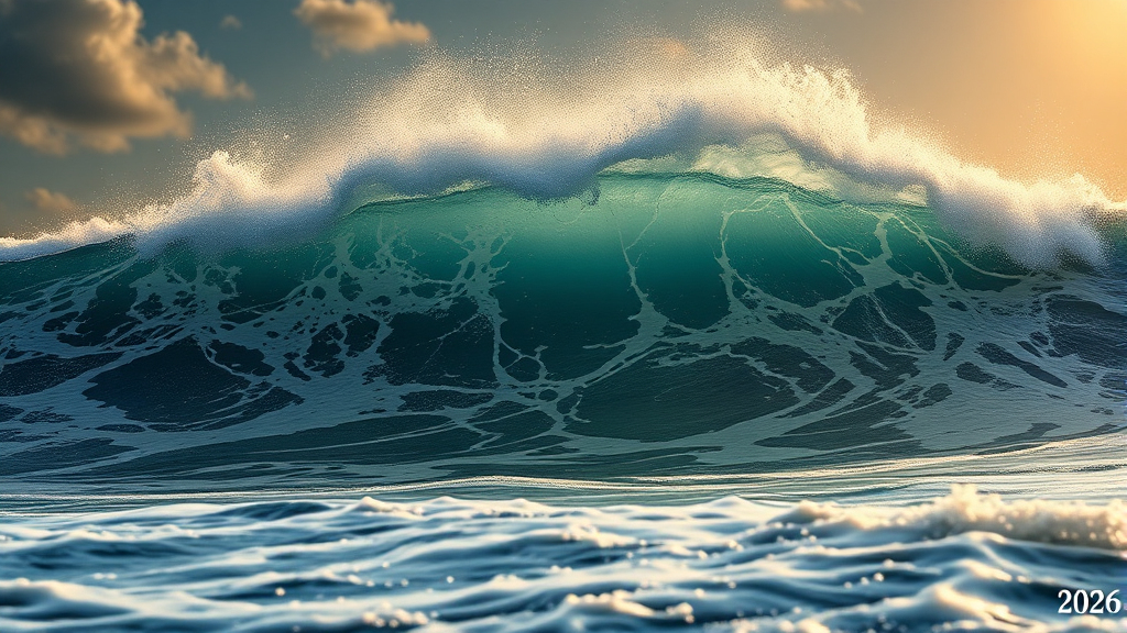 삼재란 무엇인가? (realistic 스타일)