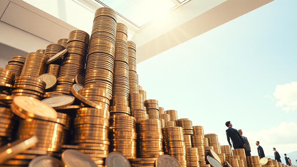 납입 구조 및 방식 (realistic 스타일)