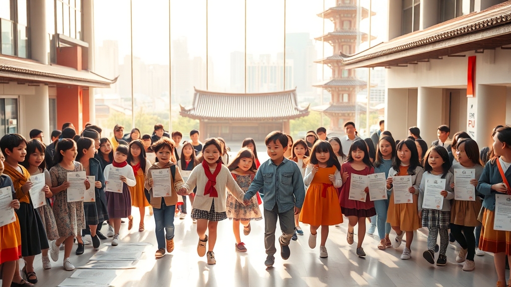 추가 장학금 활용 팁 (realistic 스타일)