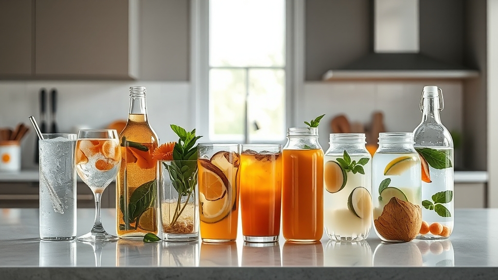 제로 음료, 오해와 진실 (realistic 스타일)