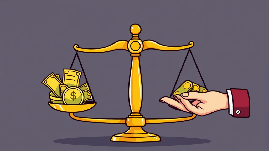 IMA 계좌, 활용 전략 및 전망 (cartoon 스타일)