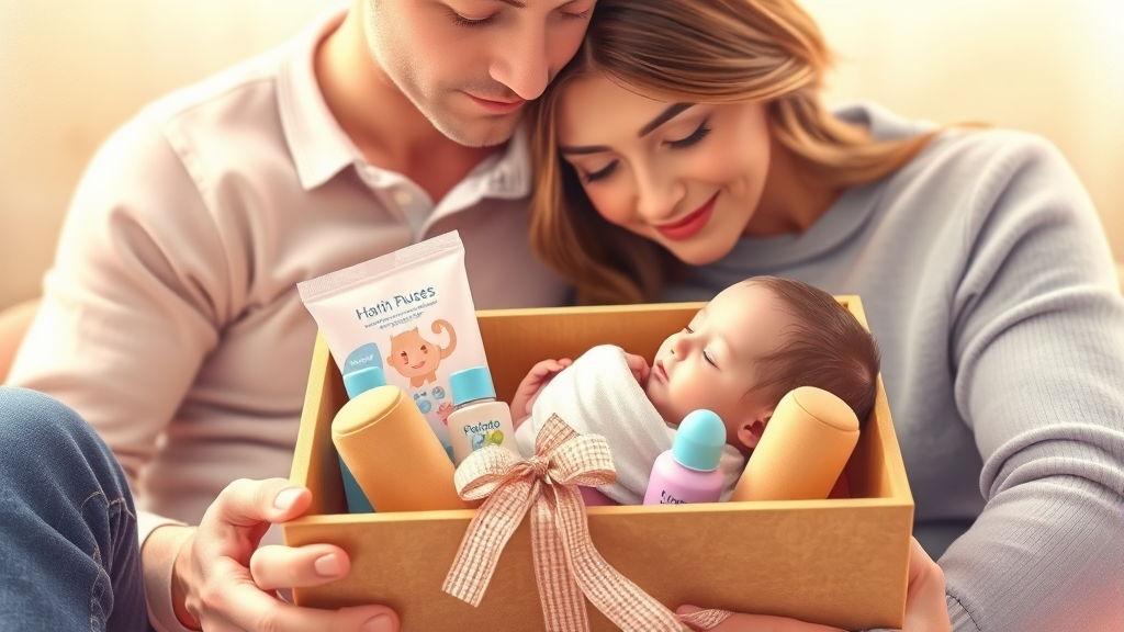 부모급여 외 추가 혜택은? (realistic 스타일)