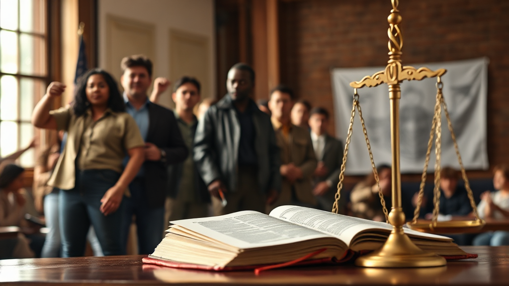 갑질 횡포, 공정거래위원회 신고 절차와 해결 방안 (realistic 스타일)