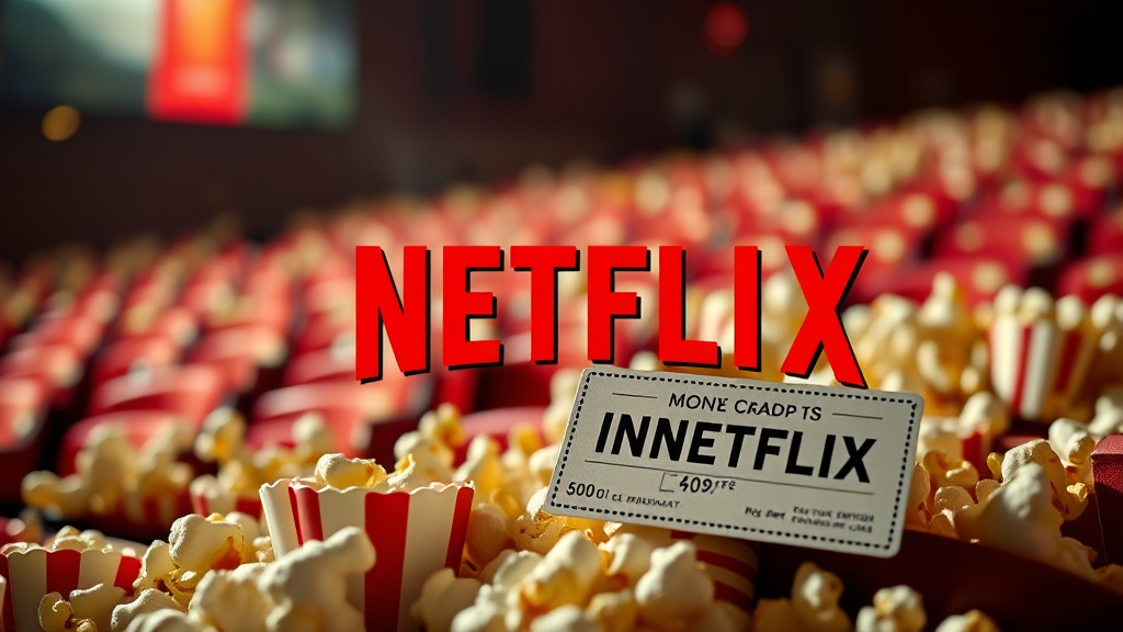 OTT 할인 카드, 왜 필요할까? (realistic 스타일)