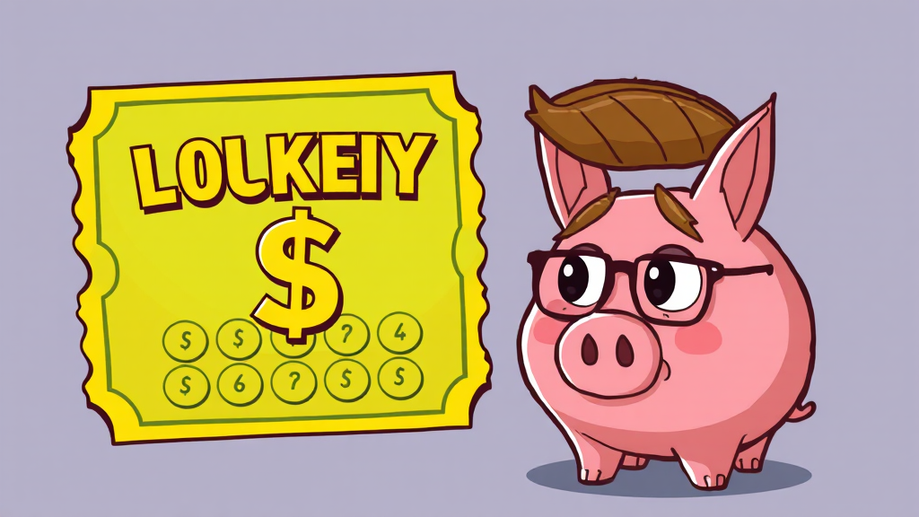 결론, 현명한 선택을 위해! (cartoon 스타일)