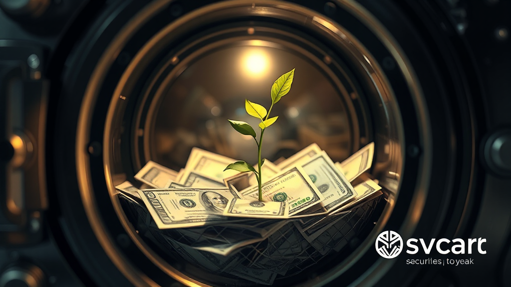 IMA 계좌의 원금 보장 구조 (realistic 스타일)