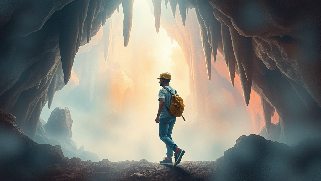 성류굴 방문 팁: 더욱 풍성한 여행을 위한 준비 (watercolor 스타일)