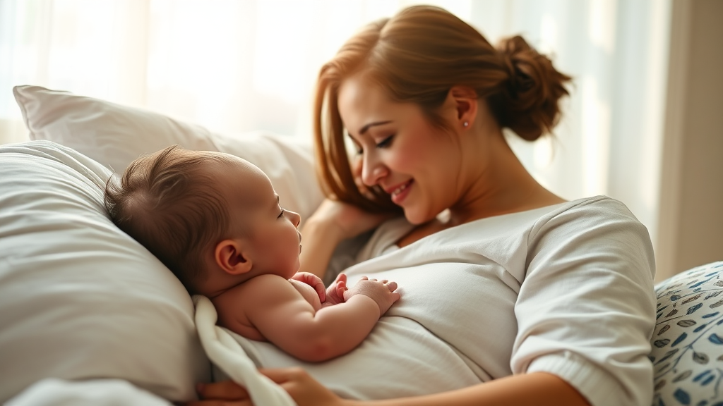 고위험 산모란 누구일까요? (realistic 스타일)