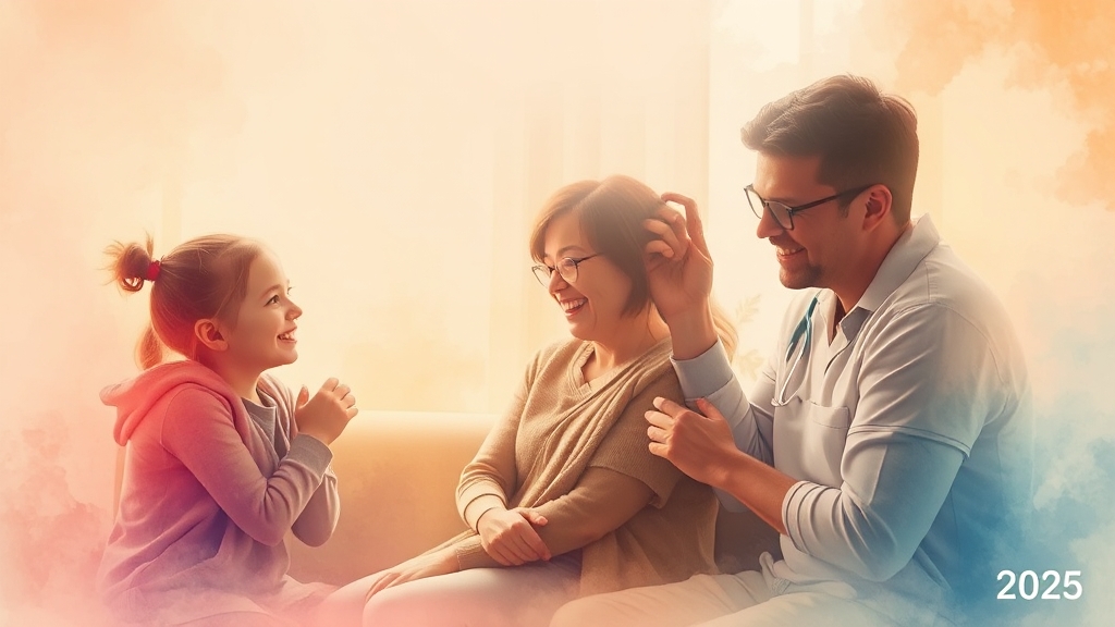 예방접종 전후 주의사항 (watercolor 스타일)