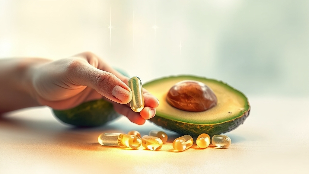 복용법 & 권장 용량 (watercolor 스타일)