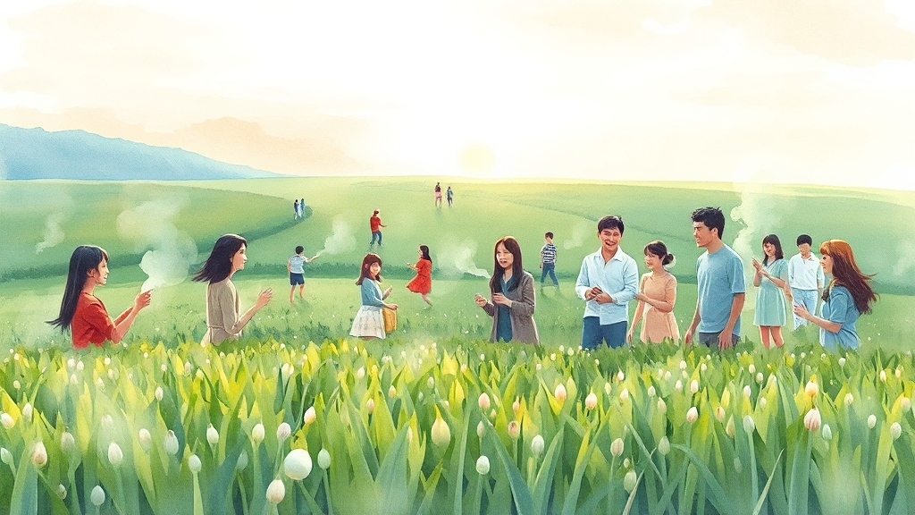마무리 (watercolor 스타일)