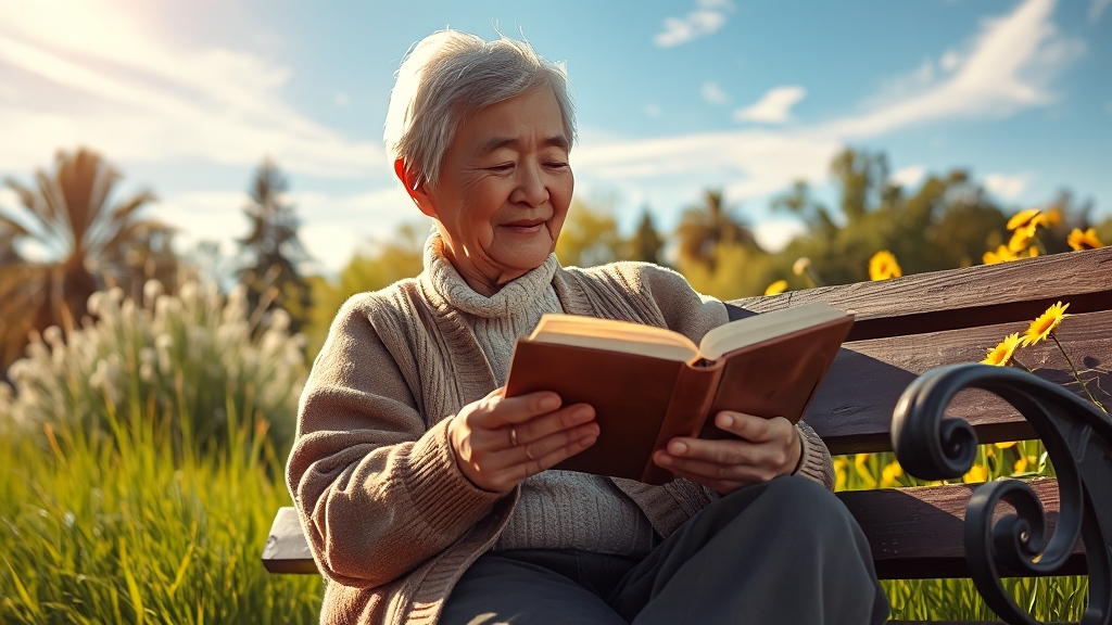 퇴직금, 이제 연금으로 받아요! (realistic 스타일)