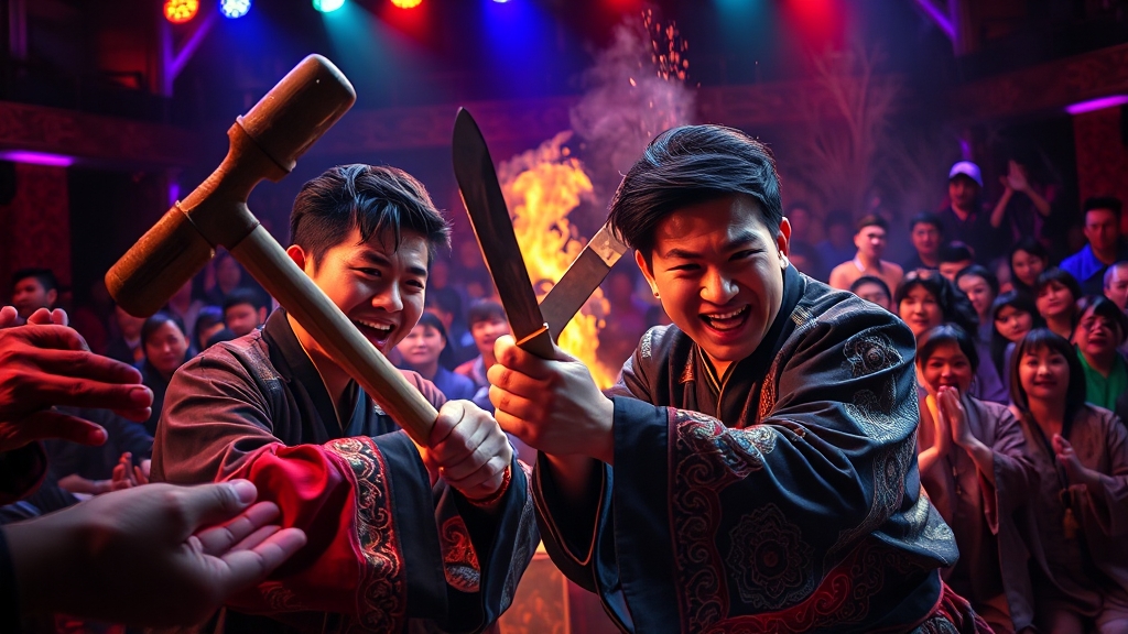 좌석 선택 & 관람 꿀팁 대방출 (realistic 스타일)