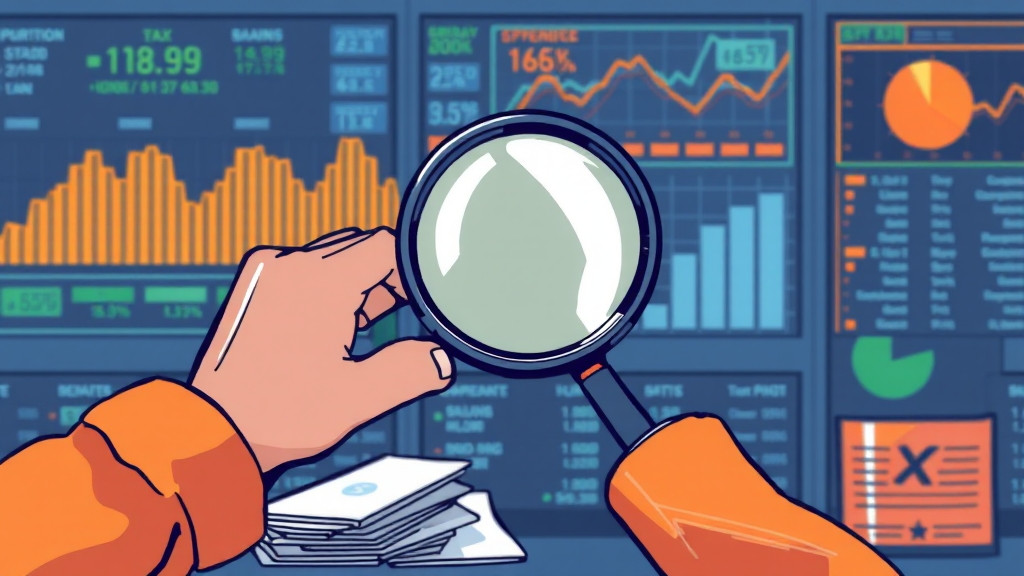 필요경비, 꼼꼼히 챙기세요! (illustration 스타일)