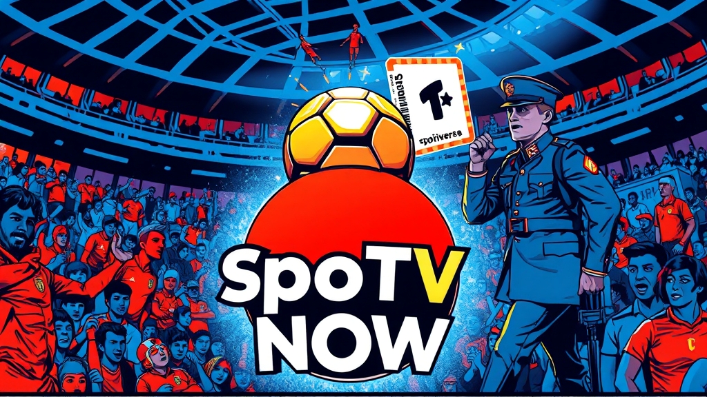 스포티비 나우, 할인 꿀팁 대방출! (popart 스타일)