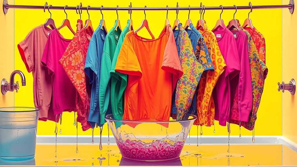 과탄산소다 활용법 (popart 스타일)