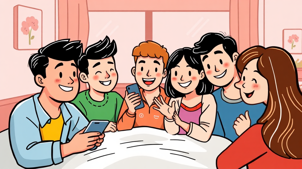 10만원 달성 전략 (cartoon 스타일)