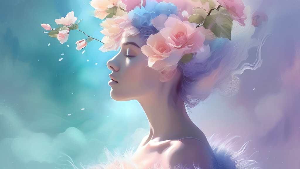 예상 수령액, 이것 때문에 줄어들 수 있어요! (watercolor 스타일)