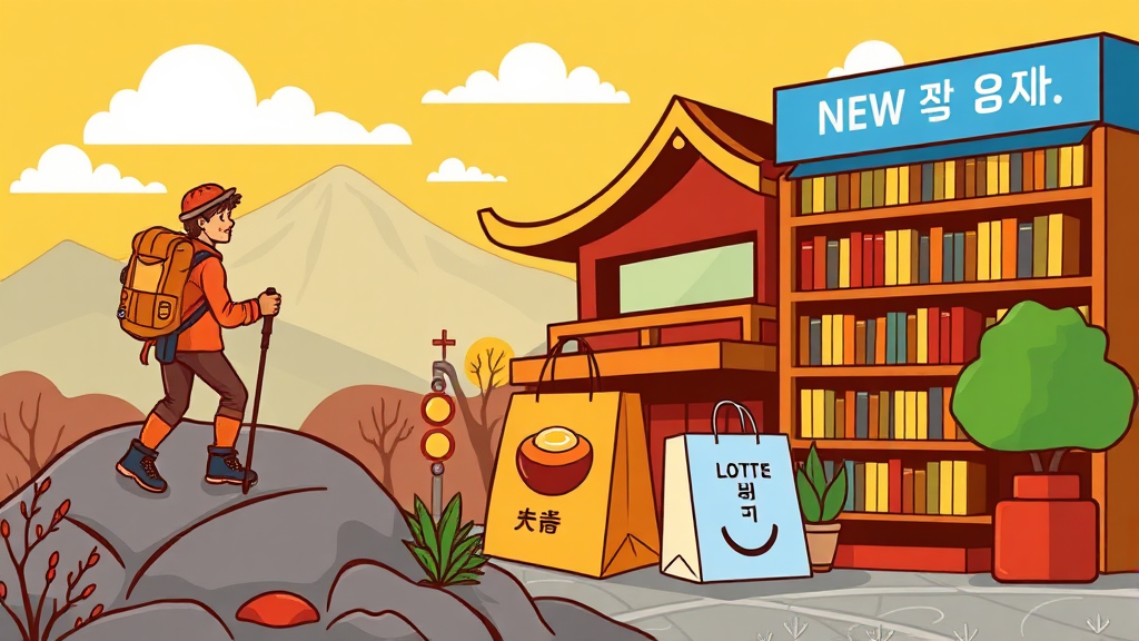 파주 맛집 추천 코스 (cartoon 스타일)