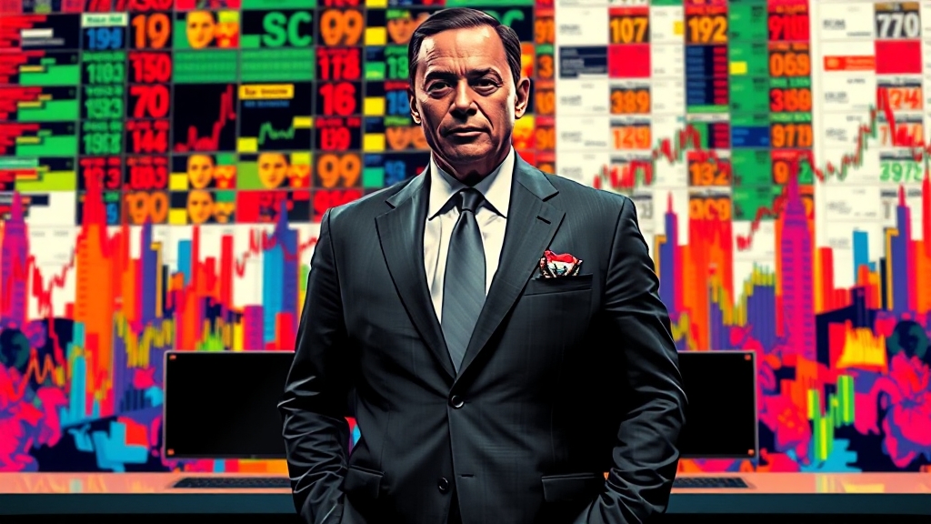 투자 전 꼭 알아야 할 점 (popart 스타일)