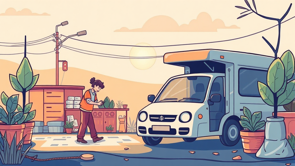 조기폐차 시 추가 지원금 혜택 알아보기 (illustration 스타일)