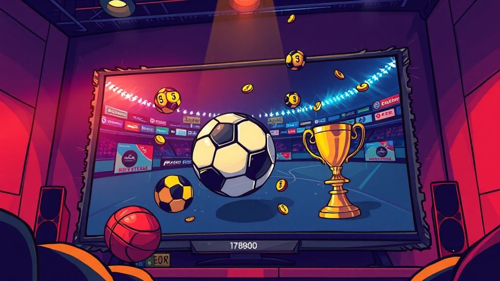 요금제 및 콘텐츠 변화 (cartoon 스타일)