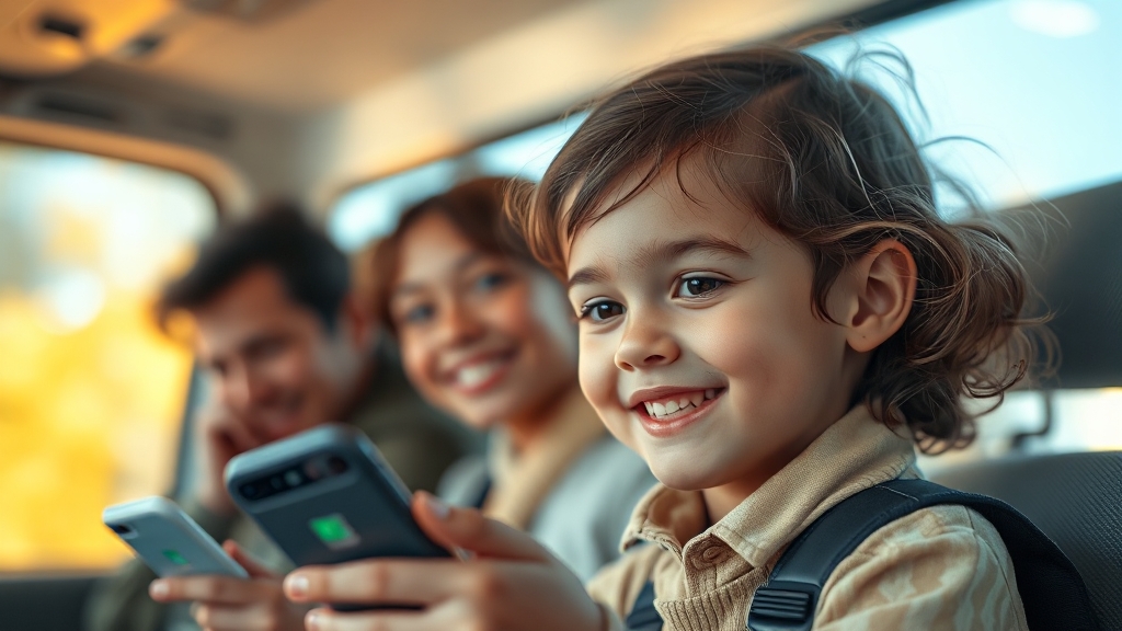 어린이 스마트패스, 등록 조건은? (realistic 스타일)