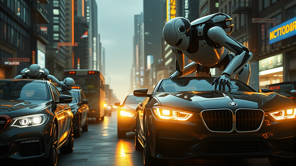 에스엘(SL) 기업 개요 (realistic 스타일)