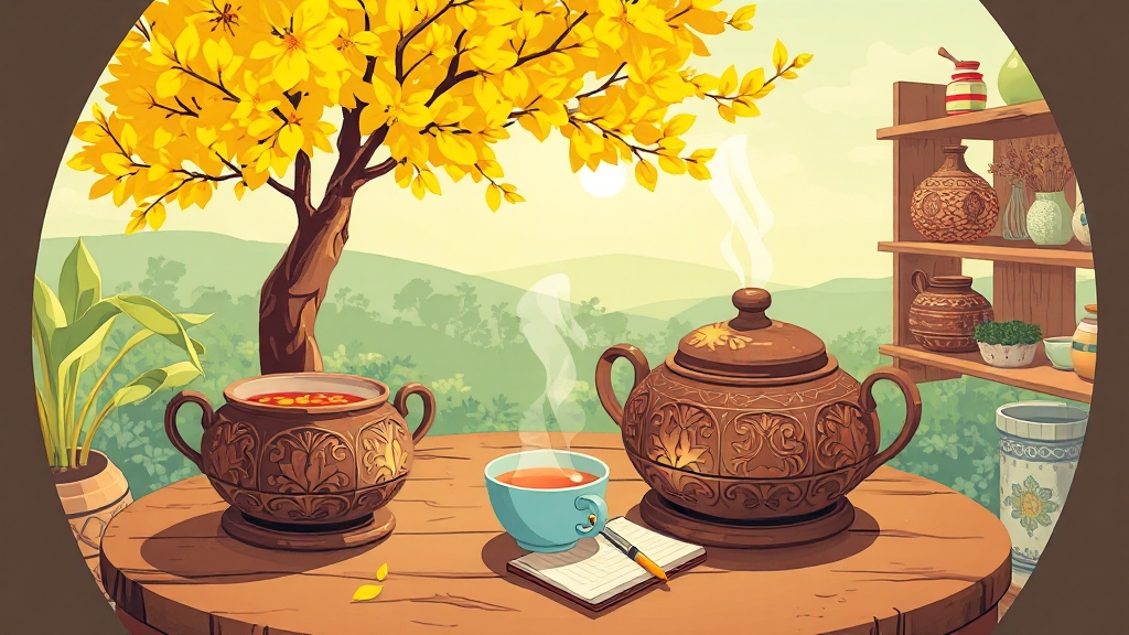 고삼 복용법 및 섭취량 (cartoon 스타일)