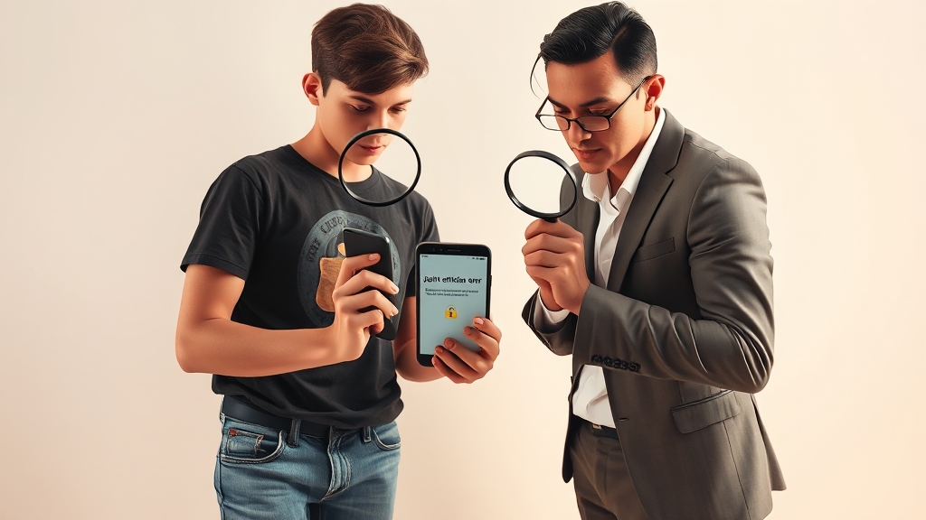 핸드폰 공동인증서: 스마트폰으로 발급부터 활용까지 완벽 정리 (2025 최신) 7 자주 발생하는 오류 해결법 (realistic 스타일)