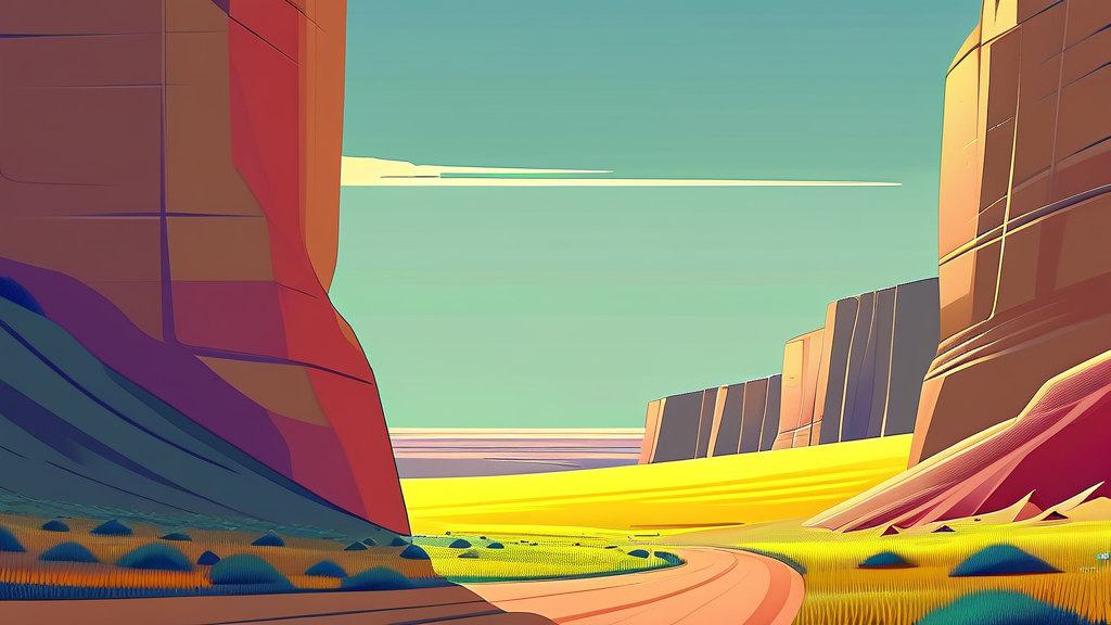 선정은 어떤 기준으로 이루어지나요? (illustration 스타일)