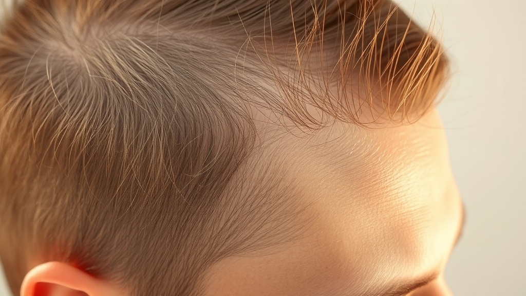 아르기닌, 탈모에도 효과가 있을까요? (realistic 스타일)