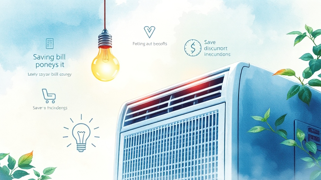 에너지 요금 누진제, 알고 대처하기 💰 (watercolor 스타일)