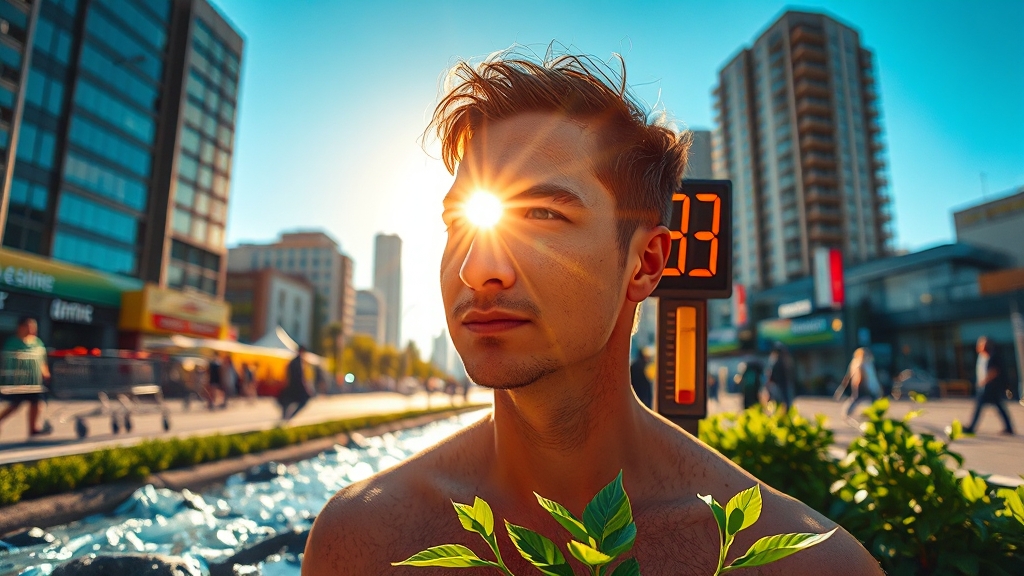 전국 주요 도시별 예보 (realistic 스타일)