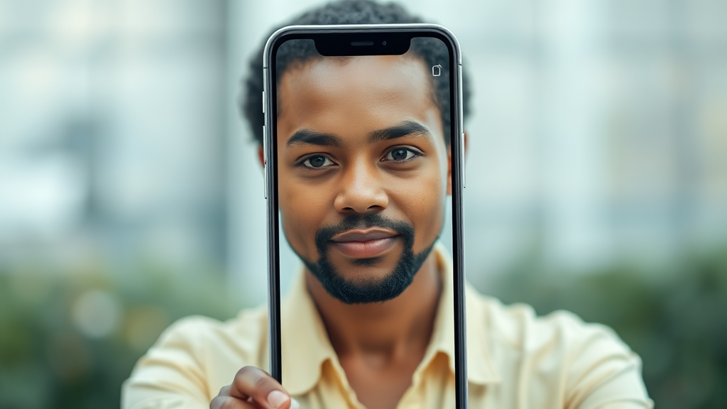 정부24 앱 2026 완벽 가이드: 설치부터 모바일 신분증, 전자문서지갑 활용까지 7 모바일 신분증 발급 및 사용 가이드 (realistic 스타일)