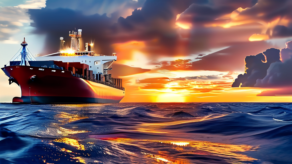 호르무즈 해협 긴장 속 400억 달러 해상 보험, 버크셔 해서웨이의 전략은? 6 중동 사태가 해운 시장 및 보험 산업에 미치는 영향 (realistic 스타일)